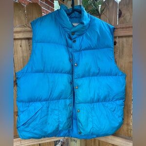 Vintage 90s L.L.Bean Down Vest